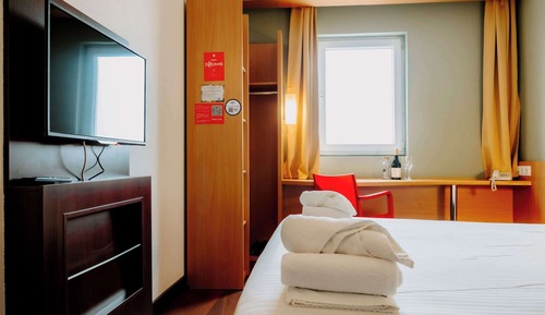Standardzimmer, 1 Doppelbett
