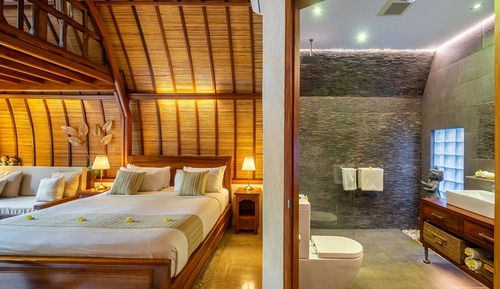 Familien-Loft (Villa)