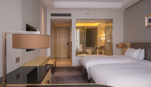 Superior-Zweibettzimmer, 2 Einzelbetten