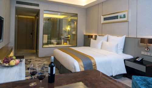 Executive-Zimmer, 1 King-Bett