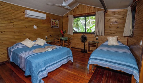 Familienbungalow