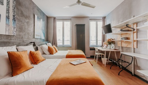 Comfort-Zweibettzimmer, Nichtraucher