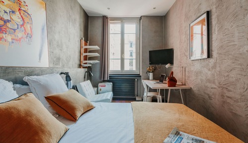 Comfort-Doppelzimmer, 1 Queen-Bett, Nichtraucher