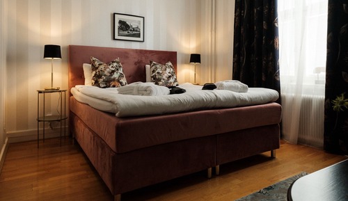 Superior-Doppelzimmer