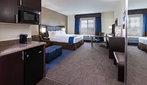 Standardzimmer, 2 Queen-Betten, barrierefrei (Communications, Mobility)