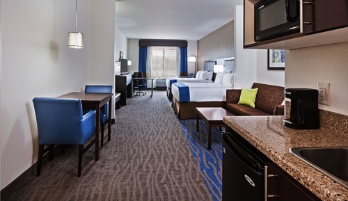 Suite, 1 King-Bett, barrierefrei (Communications, Mobility)