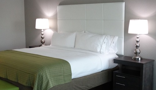 Standardzimmer, 1 King-Bett