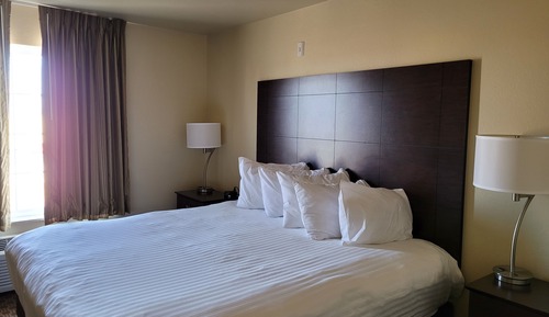 Zimmer, 1 King-Bett, barrierefrei, Nichtraucher