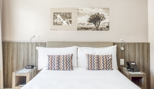 Standard-Doppelzimmer