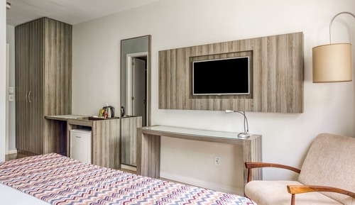 Superior-Doppelzimmer