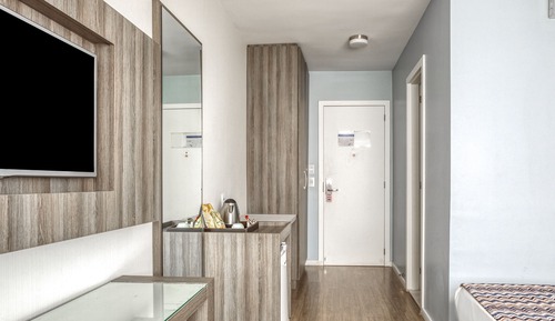 Superior-Dreibettzimmer