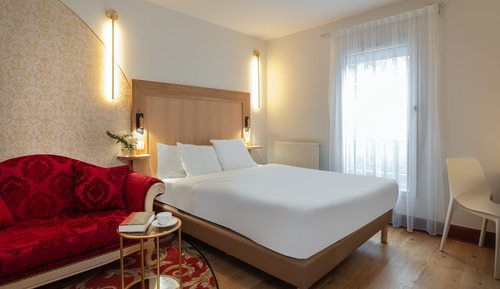 Superior-Doppelzimmer