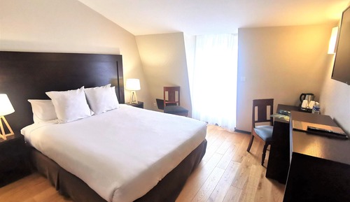 Comfort-Doppelzimmer