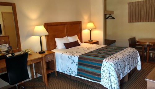 Standardzimmer, 1 Queen-Bett