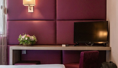 Standard-Zweibettzimmer