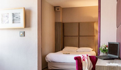 Familien-Vierbettzimmer