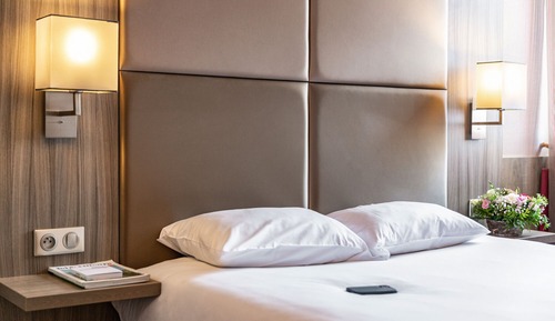 Standard-Doppelzimmer