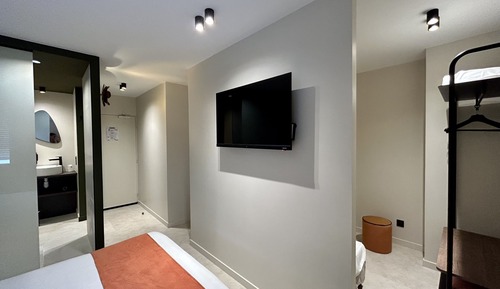 Superior-Vierbettzimmer