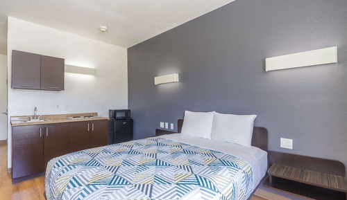 Standardzimmer, 1 Queen-Bett, barrierefrei, Nichtraucher