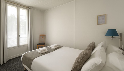 Familien-Suite, Kochnische