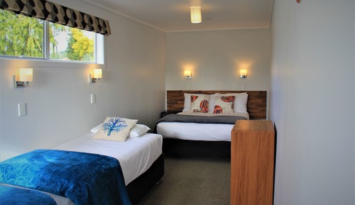 Superior-Apartment, 2 Schlafzimmer
