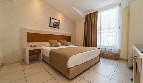 Honeymoon-Zimmer