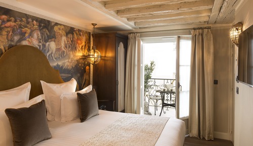 Classic-Doppelzimmer, 2 Schlafzimmer