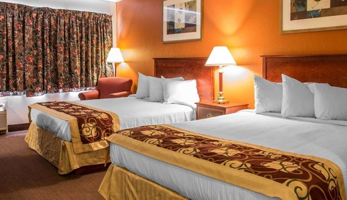 Standardzimmer, 2 Queen-Betten, Nichtraucher