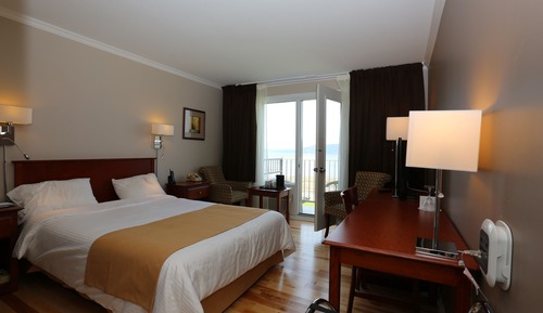 Classic-Zimmer, 1 Queen-Bett (Forest view)