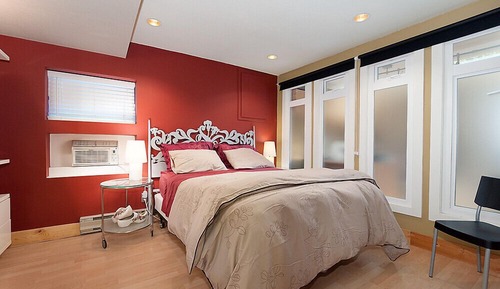 Doppelzimmer (Kitsilano)