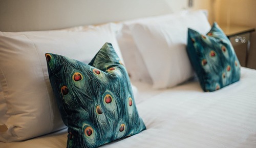 Familien-Vierbettzimmer