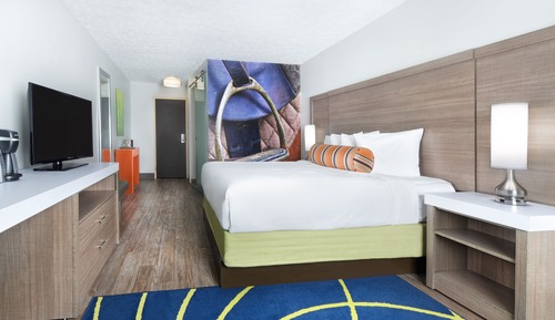 Standardzimmer, 1 King-Bett