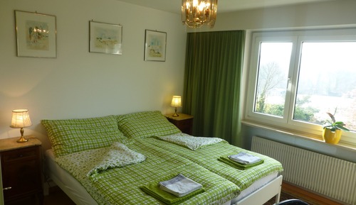 Doppelzimmer, Gemeinschaftsbad