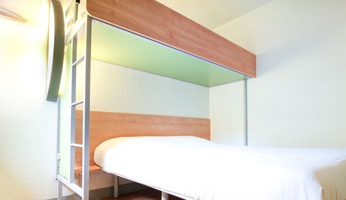 Zweibettzimmer, 2 Einzelbetten
