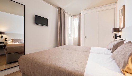 Comfort-Apartment, 1 Schlafzimmer