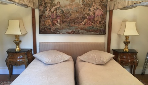 Superior-Doppel- oder -Zweibettzimmer, eigenes Bad, Parkblick (3)