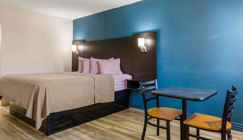Standardzimmer, 1 King-Bett, Raucher