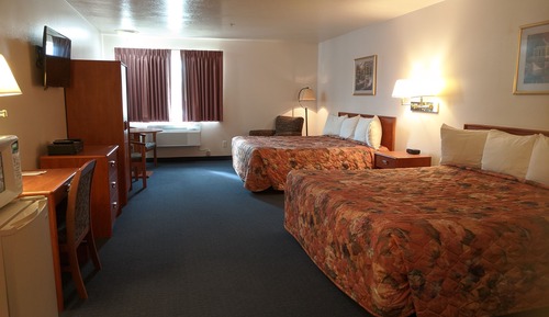 Einzelzimmer, Mehrere Betten, allergikerfreundlich