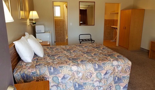 Einzelzimmer, 1 Queen-Bett