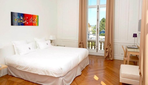 Junior-Doppelzimmer, 1 King-Bett