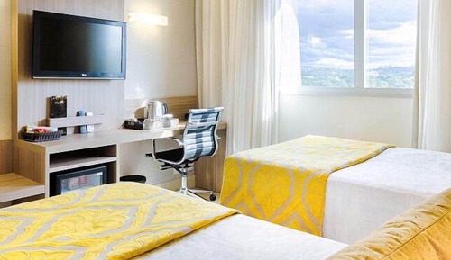 Deluxe-Zweibettzimmer