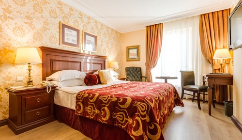 Standard-Doppelzimmer