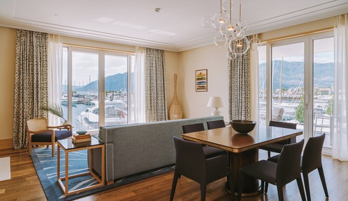 Suite, 1 Schlafzimmer, Meerblick