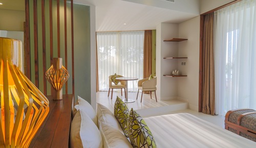 Familienzimmer, 2 Schlafzimmer, Meerblick