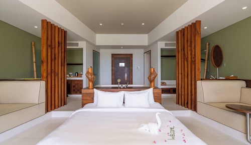 Premium-Zimmer, Meerblick