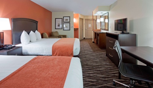 Studiosuite, 2 Queen-Betten, Nichtraucher