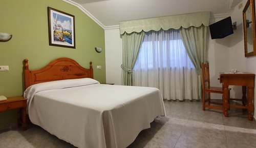 Doppelzimmer (1 Bed)