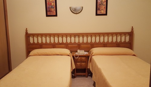 Economy-Zimmer (2 Beds)