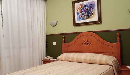 Economy-Zimmer (1 Bed)