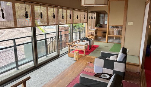 Superior-Zimmer, eigenes Bad, Meerblick